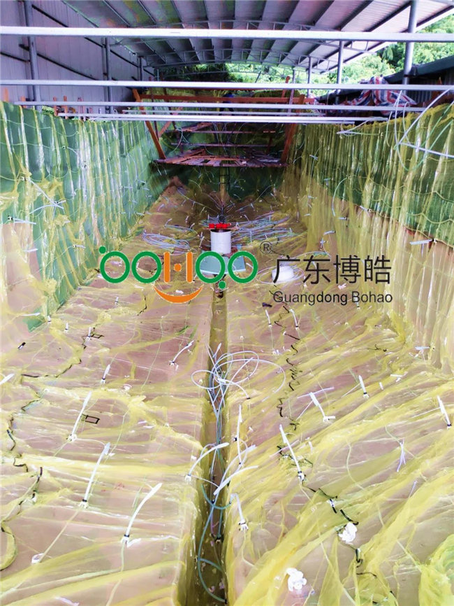 啟動(dòng)真空設(shè)備，抽取體系中空氣，直至真空狀態(tài)