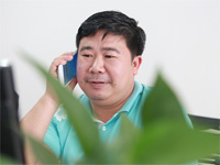 持續(xù)努力，變平凡為非凡--謝曉斌