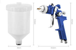 氣動噴槍H827 原裝標(biāo)配噴涂工具設(shè)備 用于耐溫涂層材料噴射 易清洗維護(hù) 氣動噴槍H827 原裝標(biāo)配噴涂工具設(shè)備 用于耐溫涂層材料噴射 易清洗維護(hù)